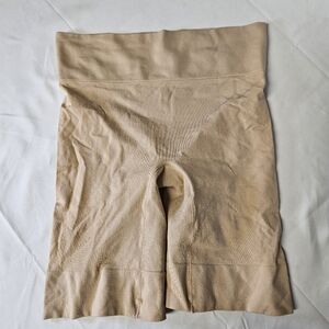 Jockey‎ Beige Shapewear Shorts Large